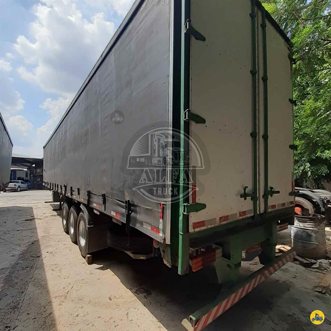 CARRETA SEMI-REBOQUE BAU SIDER Reta AlfaTruck LIMEIRA SÃO PAULO SP